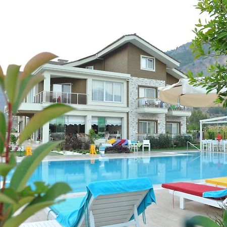 Goecek Naz Hotel Exterior foto
