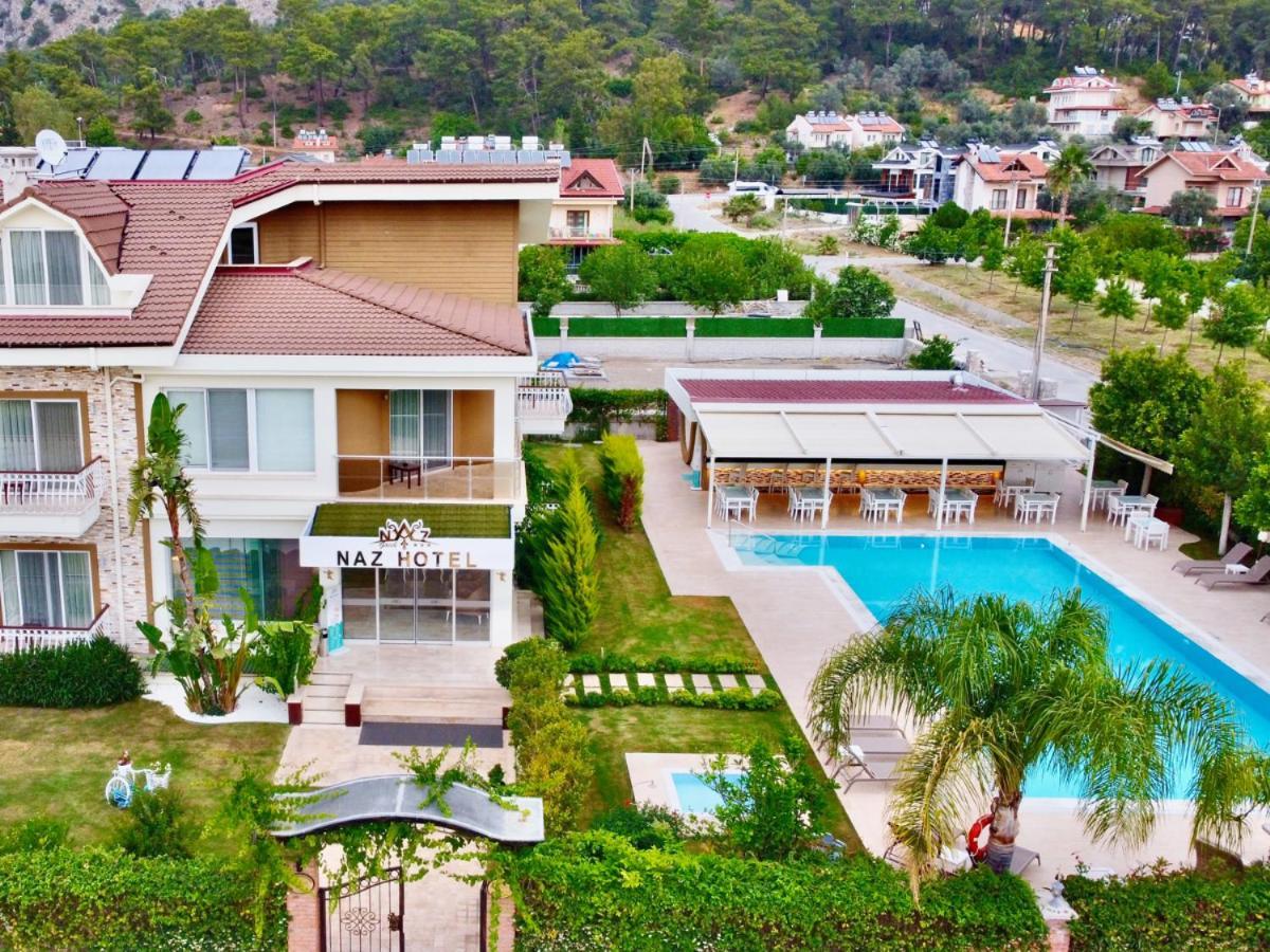 Goecek Naz Hotel Exterior foto